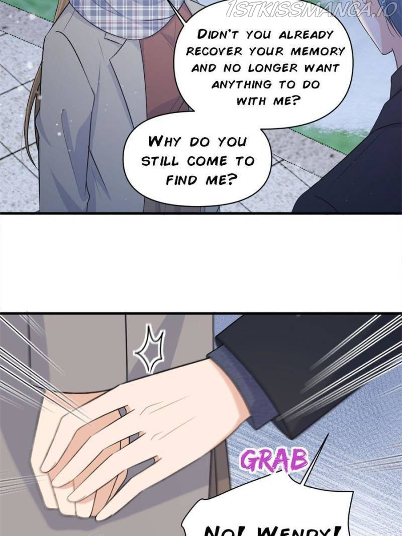 Hey Boss, I Am Your New Wife chapter 114 - page 29