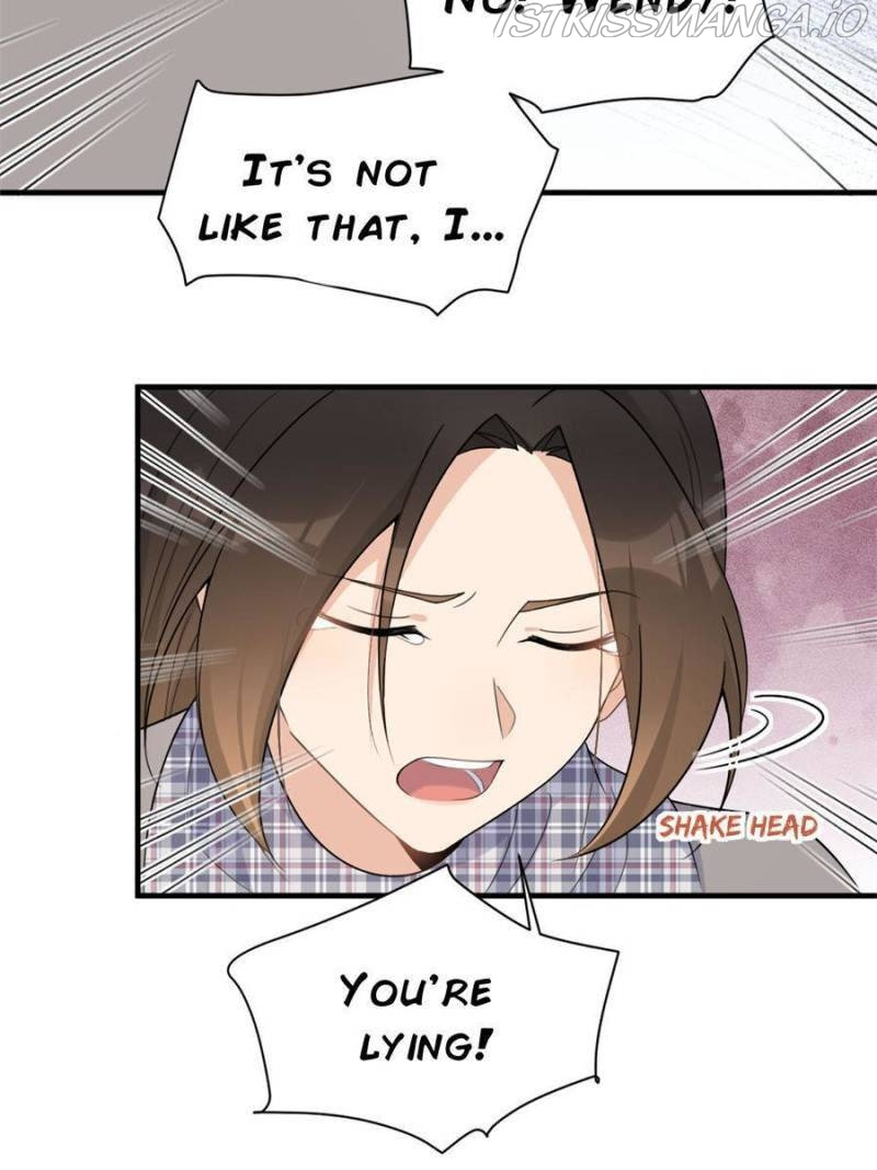 Hey Boss, I Am Your New Wife chapter 114 - page 30