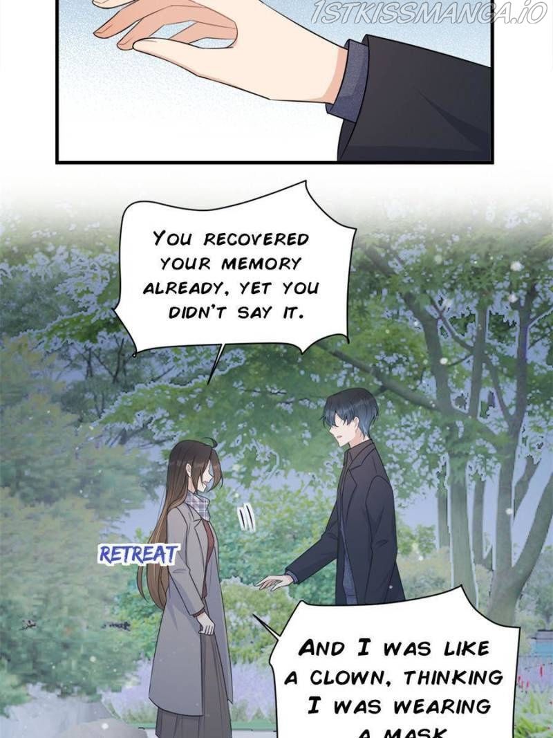 Hey Boss, I Am Your New Wife chapter 114 - page 33