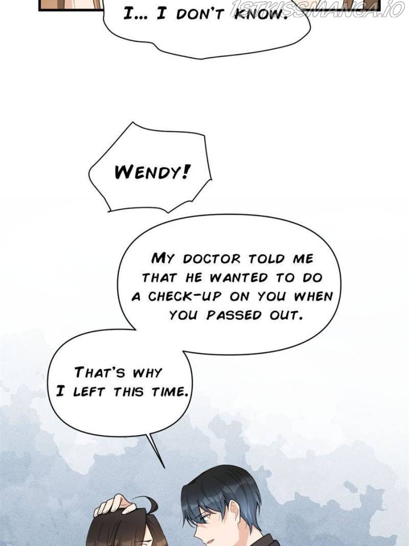 Hey Boss, I Am Your New Wife chapter 114 - page 38