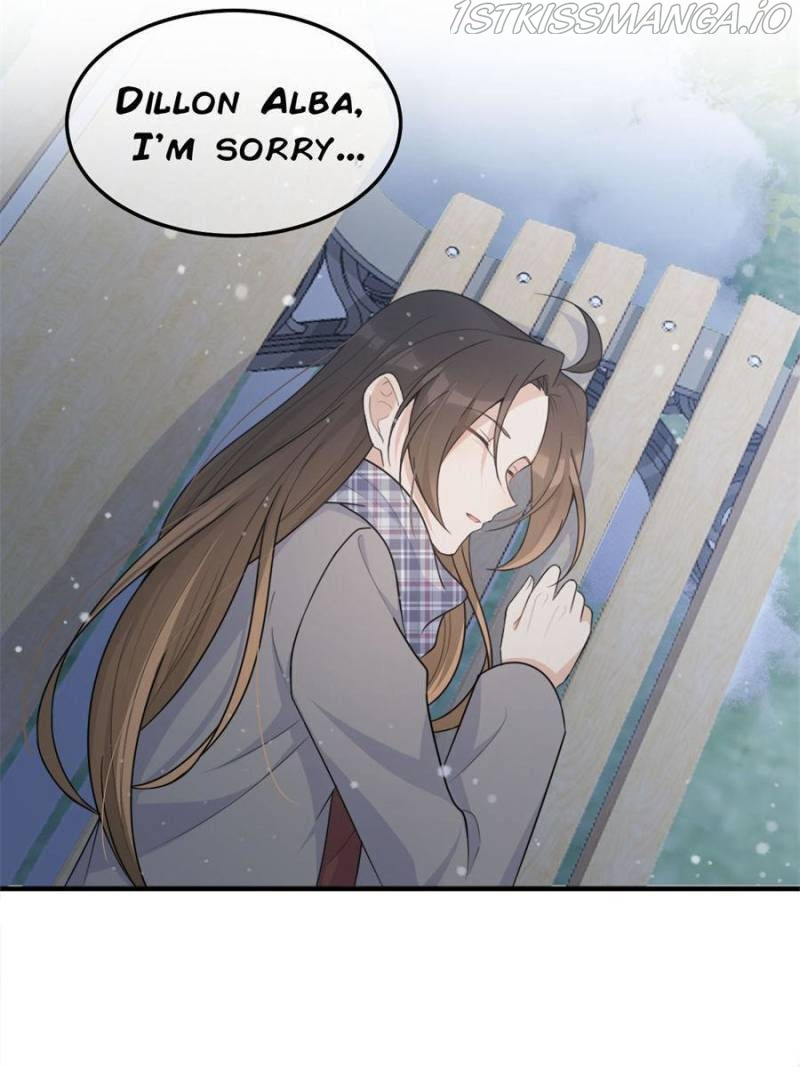 Hey Boss, I Am Your New Wife chapter 114 - page 7