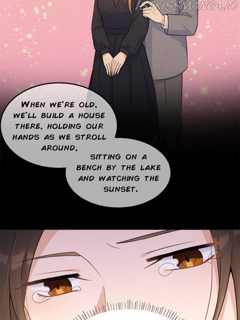 Hey Boss, I Am Your New Wife chapter 113 - page 21