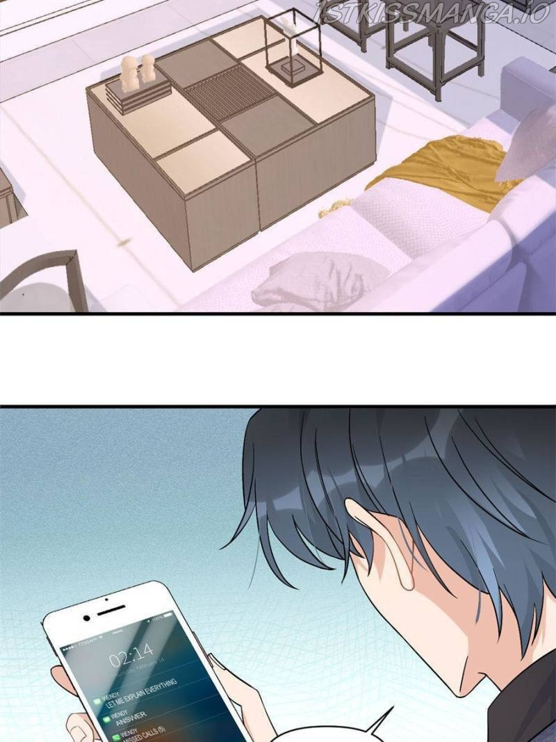 Hey Boss, I Am Your New Wife chapter 113 - page 27