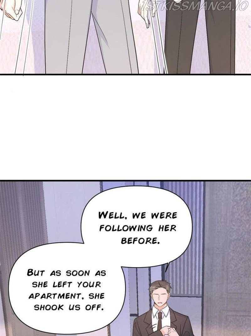 Hey Boss, I Am Your New Wife chapter 113 - page 31