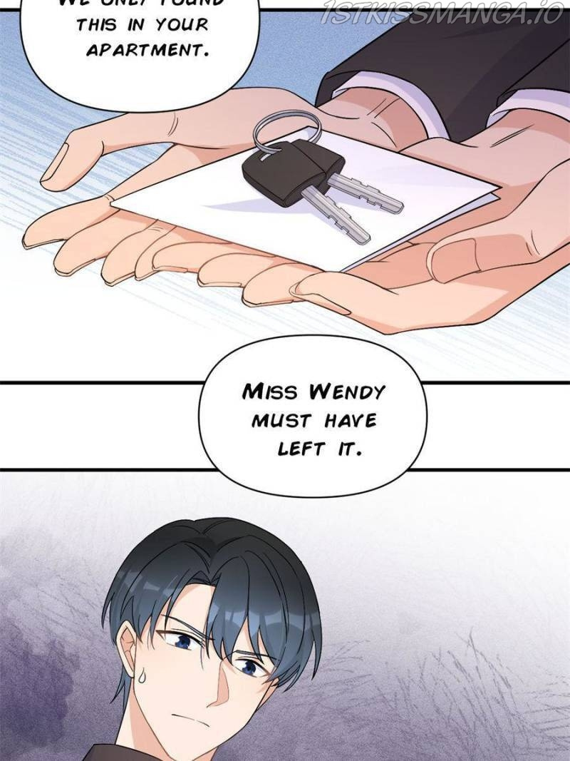 Hey Boss, I Am Your New Wife chapter 113 - page 33