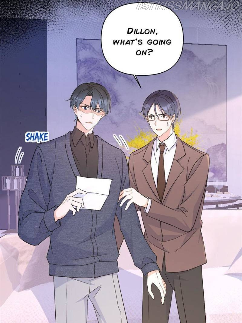 Hey Boss, I Am Your New Wife chapter 113 - page 35