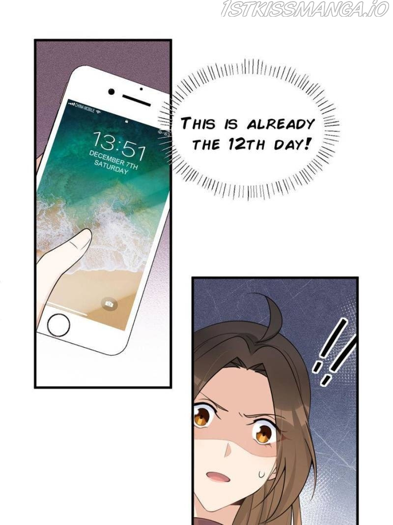 Hey Boss, I Am Your New Wife chapter 113 - page 8