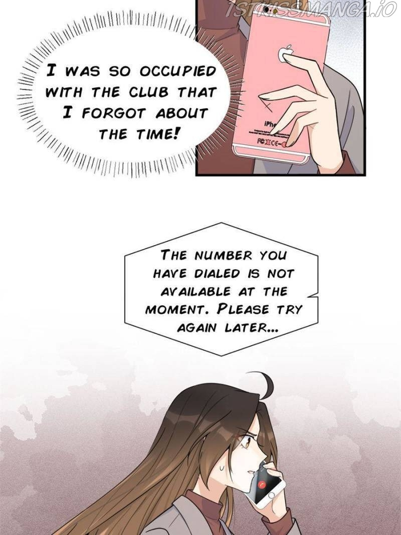 Hey Boss, I Am Your New Wife chapter 113 - page 9