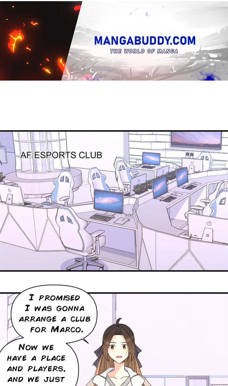 Hey Boss, I Am Your New Wife chapter 112 - page 1