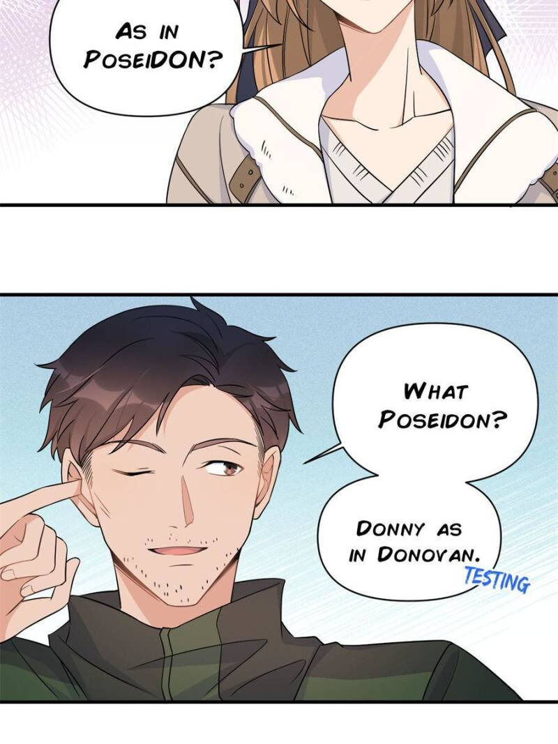 Hey Boss, I Am Your New Wife chapter 112 - page 11