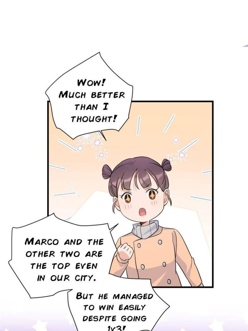 Hey Boss, I Am Your New Wife chapter 112 - page 17