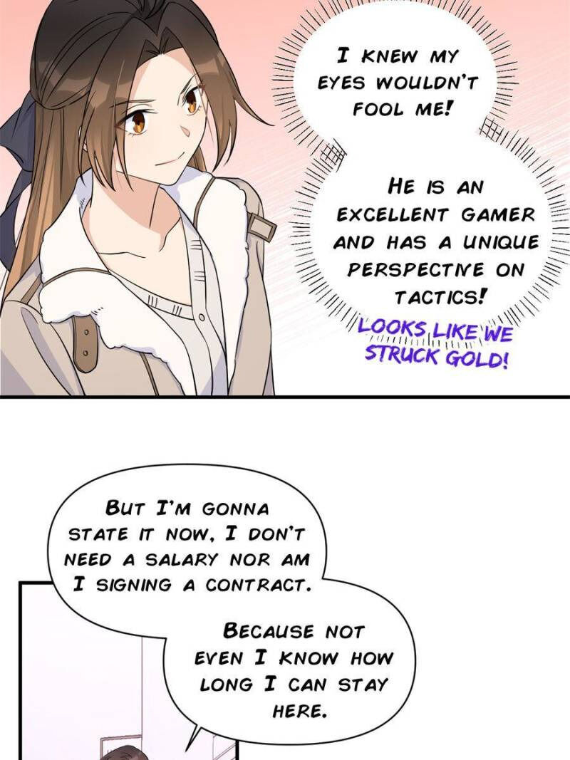 Hey Boss, I Am Your New Wife chapter 112 - page 19