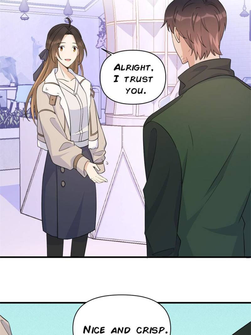 Hey Boss, I Am Your New Wife chapter 112 - page 21