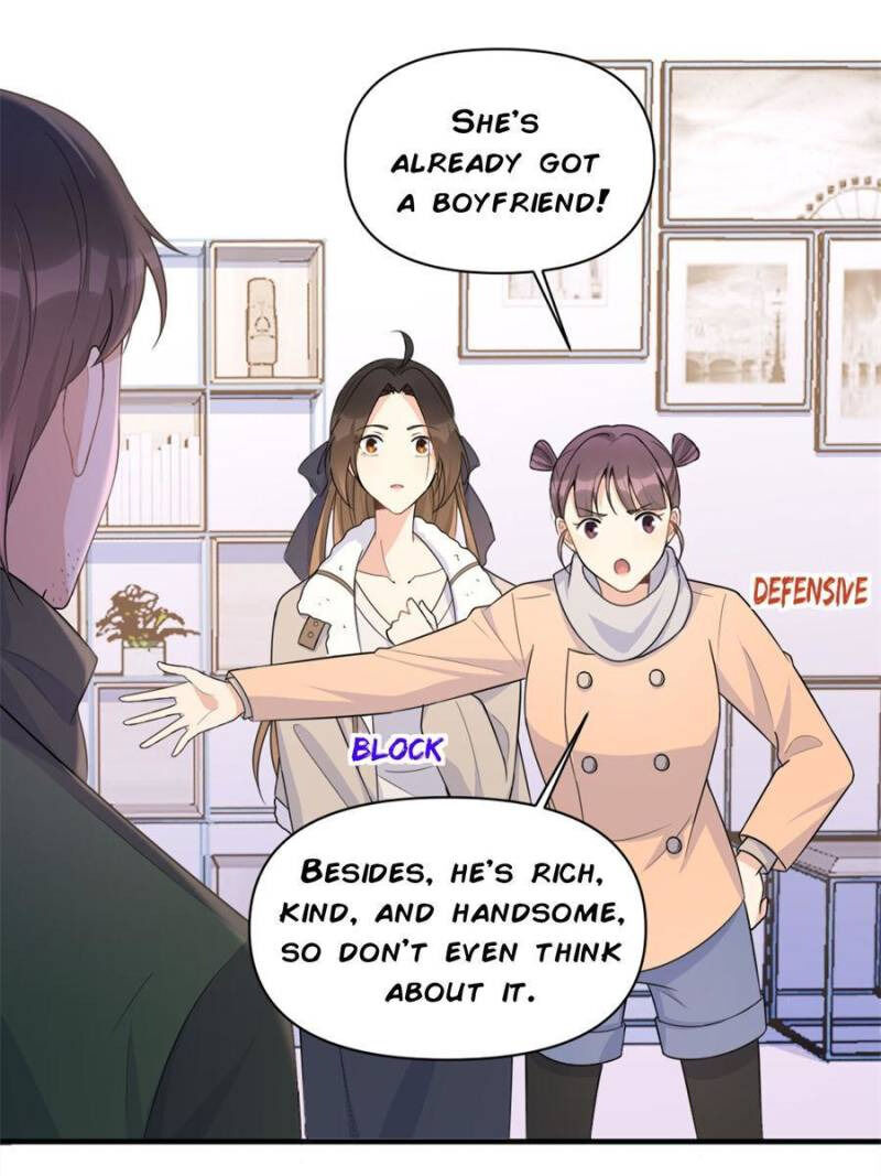 Hey Boss, I Am Your New Wife chapter 112 - page 27