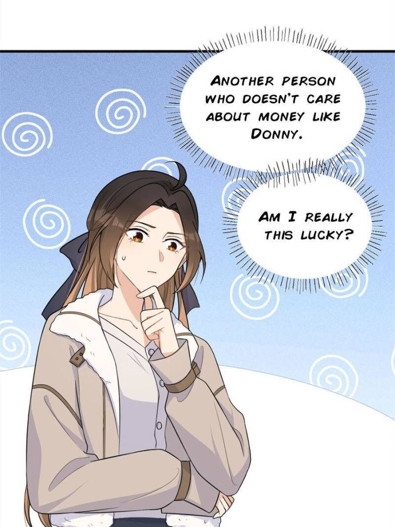 Hey Boss, I Am Your New Wife chapter 112 - page 31