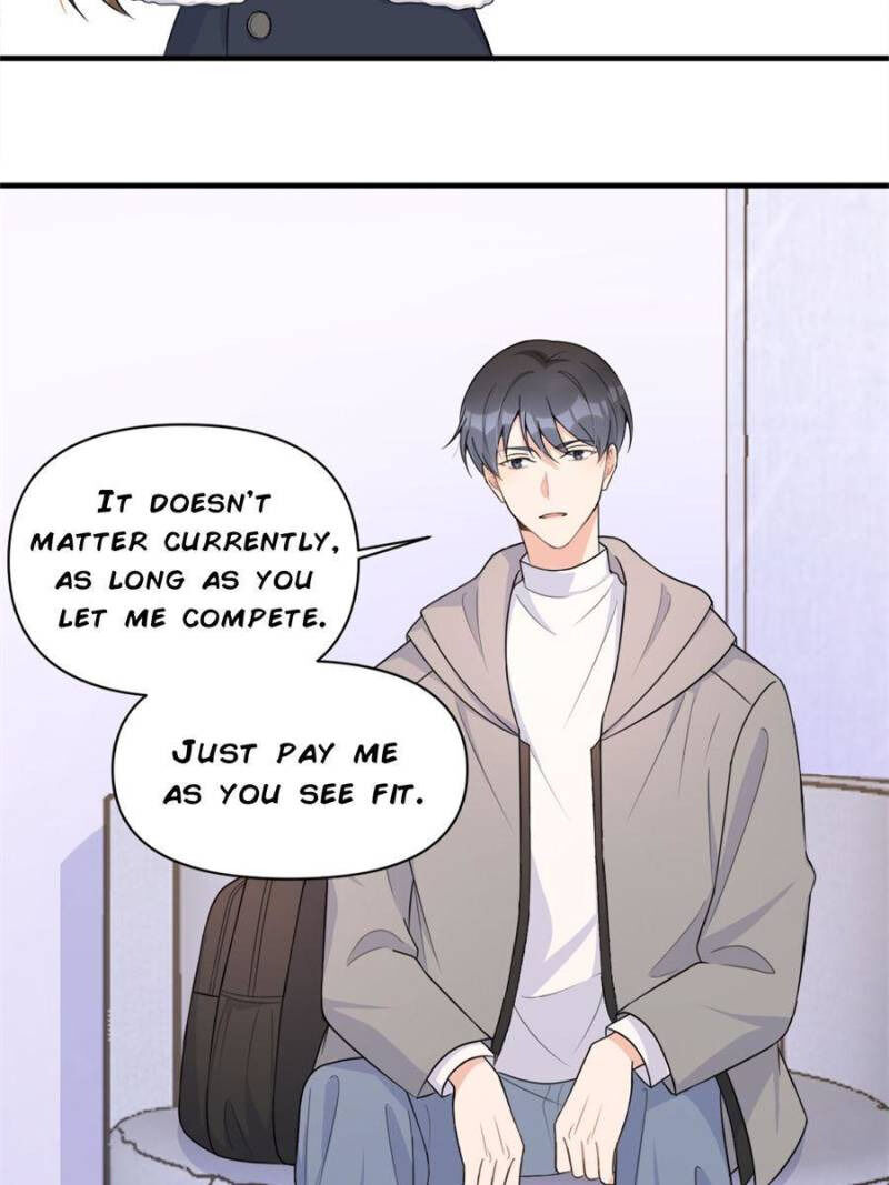 Hey Boss, I Am Your New Wife chapter 112 - page 32