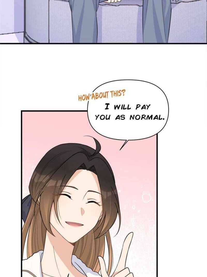 Hey Boss, I Am Your New Wife chapter 112 - page 33