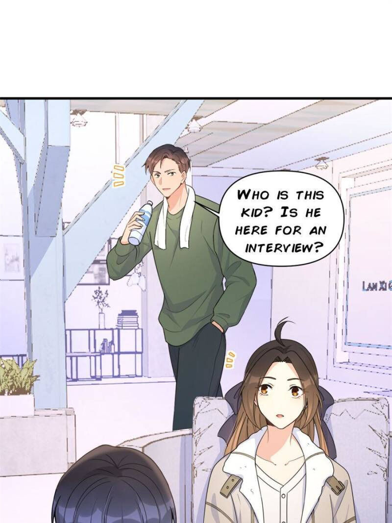 Hey Boss, I Am Your New Wife chapter 112 - page 37