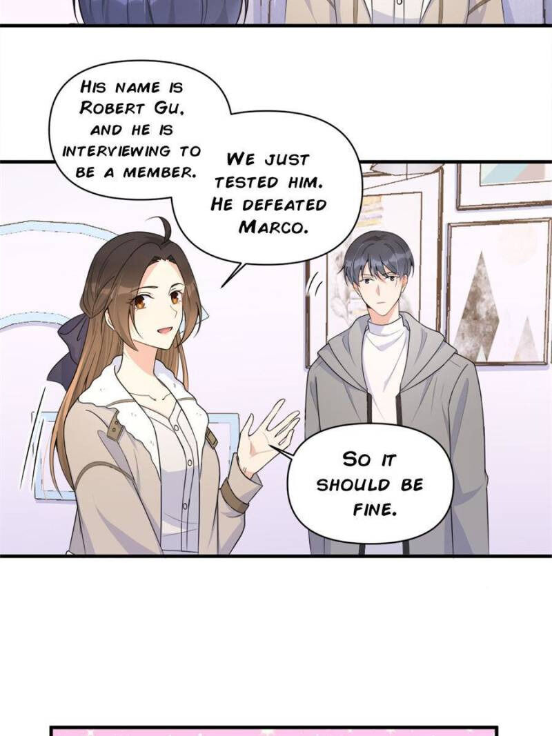 Hey Boss, I Am Your New Wife chapter 112 - page 38