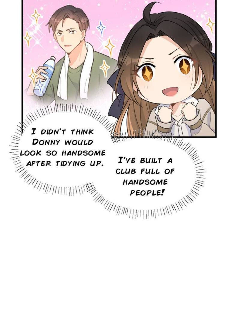 Hey Boss, I Am Your New Wife chapter 112 - page 39