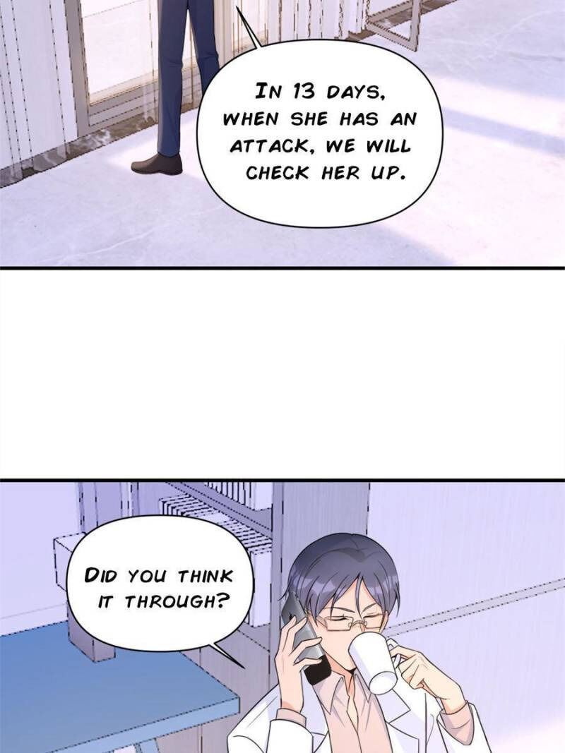 Hey Boss, I Am Your New Wife chapter 112 - page 43