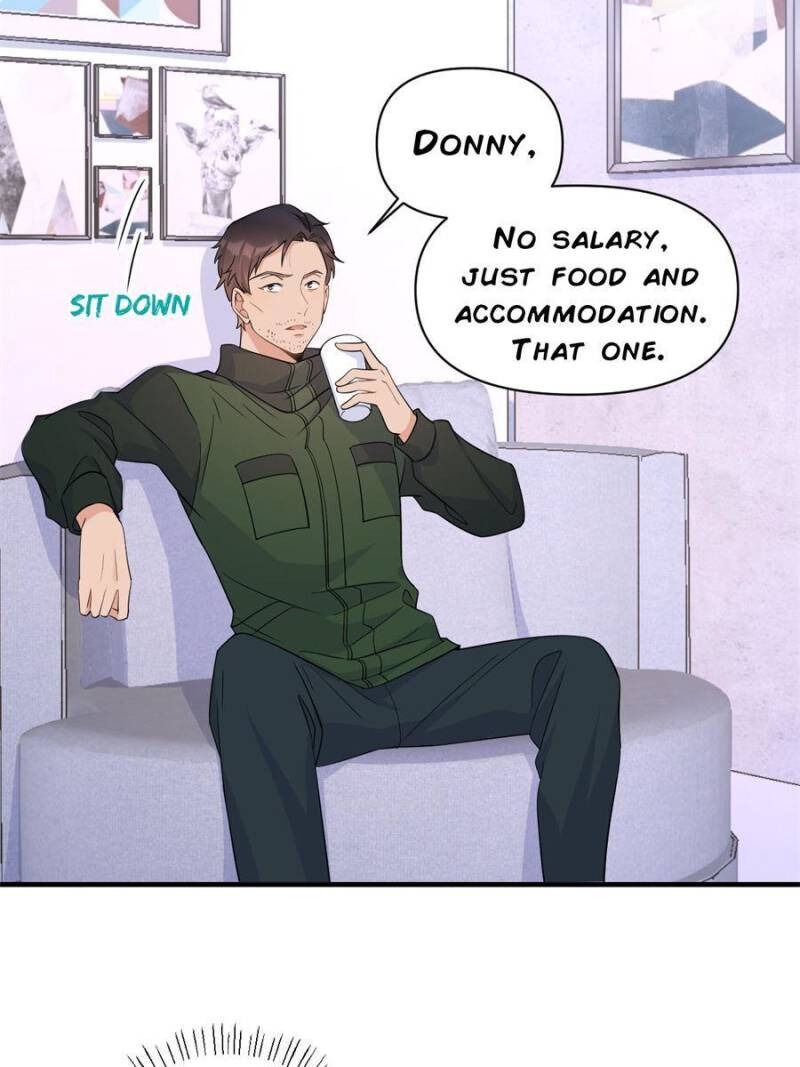 Hey Boss, I Am Your New Wife chapter 112 - page 7