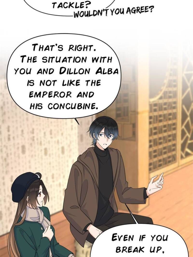 Hey Boss, I Am Your New Wife chapter 111 - page 2