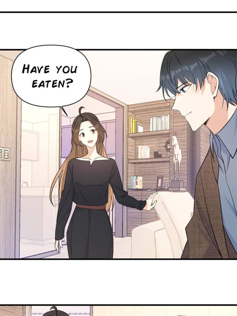 Hey Boss, I Am Your New Wife chapter 111 - page 21