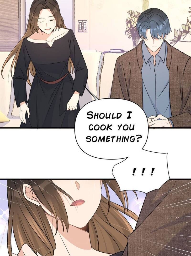 Hey Boss, I Am Your New Wife chapter 111 - page 22