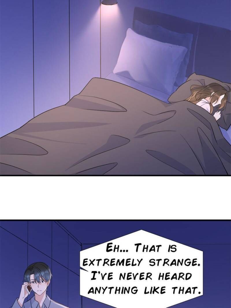 Hey Boss, I Am Your New Wife chapter 111 - page 31