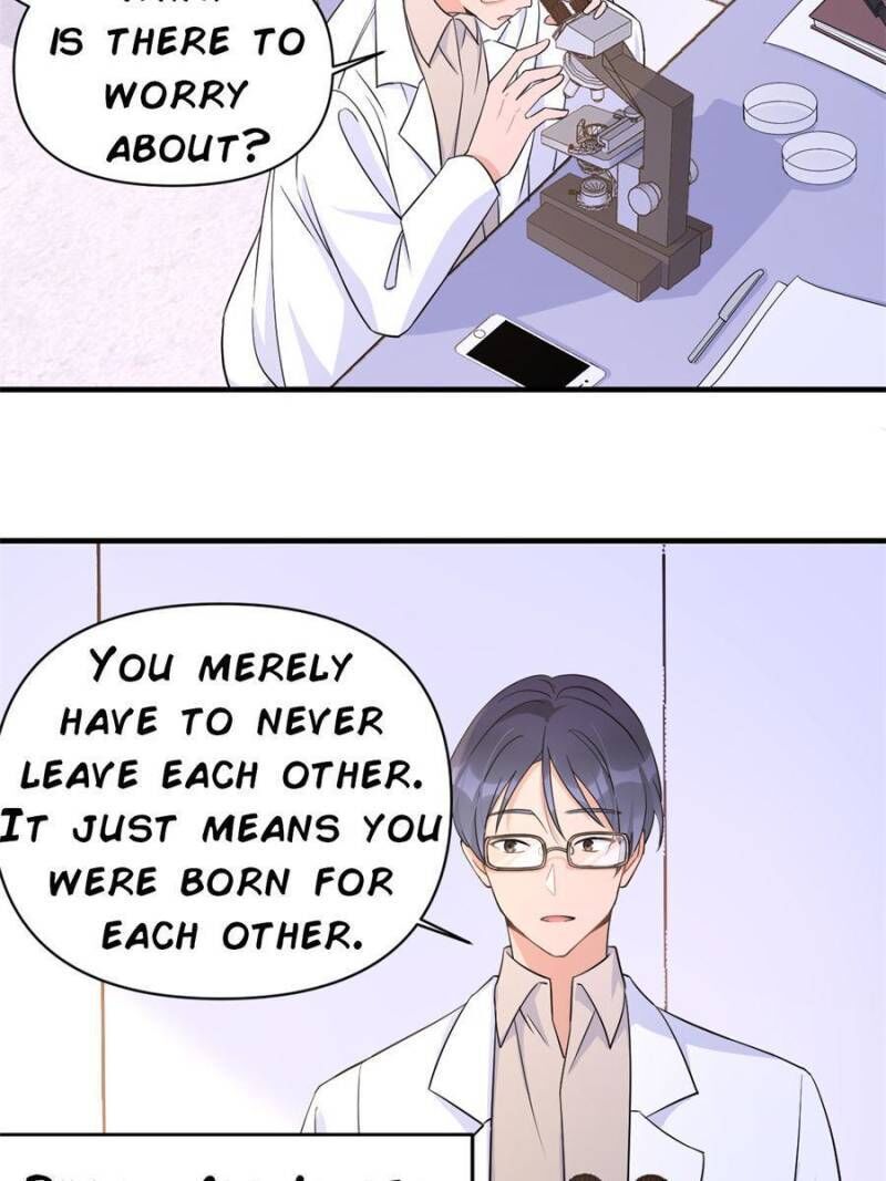 Hey Boss, I Am Your New Wife chapter 111 - page 33