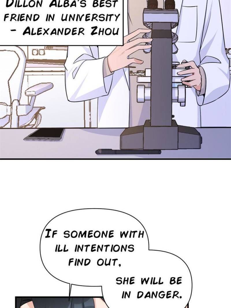 Hey Boss, I Am Your New Wife chapter 111 - page 34