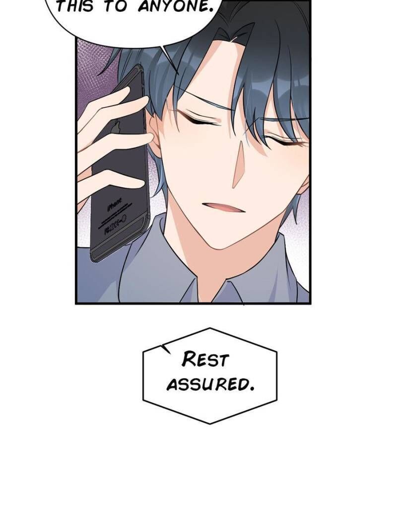 Hey Boss, I Am Your New Wife chapter 111 - page 37