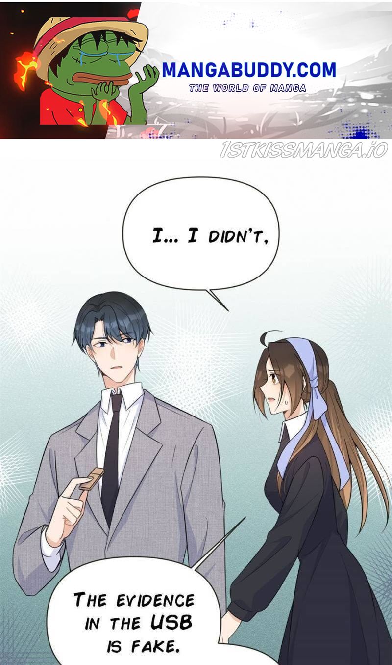 Hey Boss, I Am Your New Wife chapter 110 - page 1