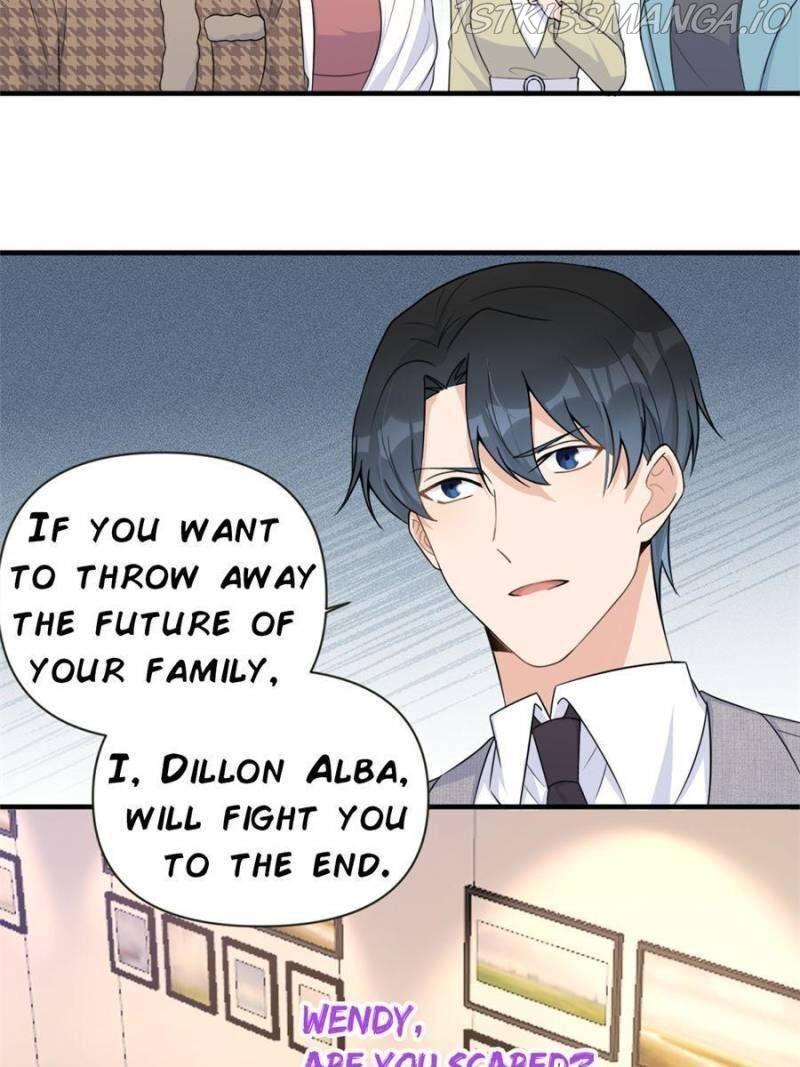 Hey Boss, I Am Your New Wife chapter 110 - page 18