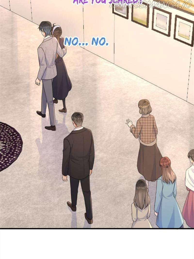 Hey Boss, I Am Your New Wife chapter 110 - page 19