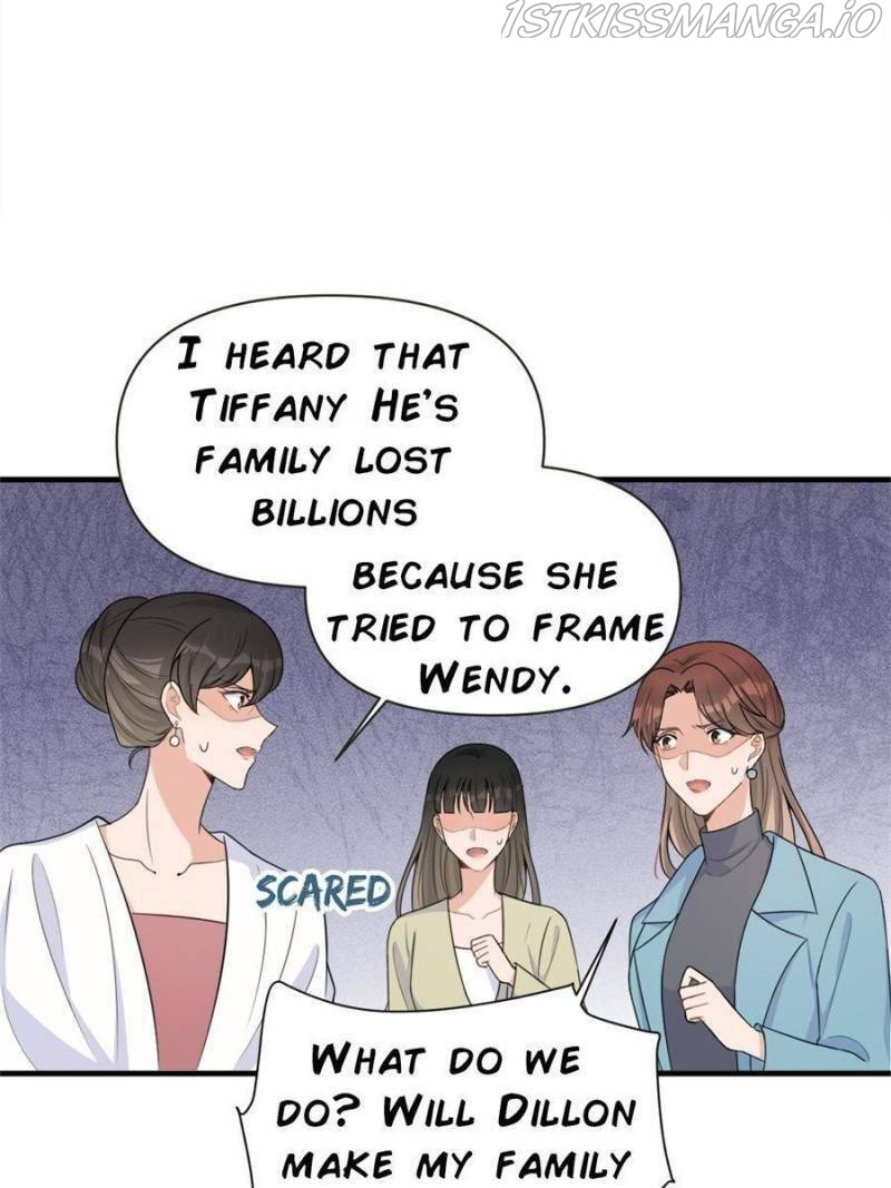 Hey Boss, I Am Your New Wife chapter 110 - page 20
