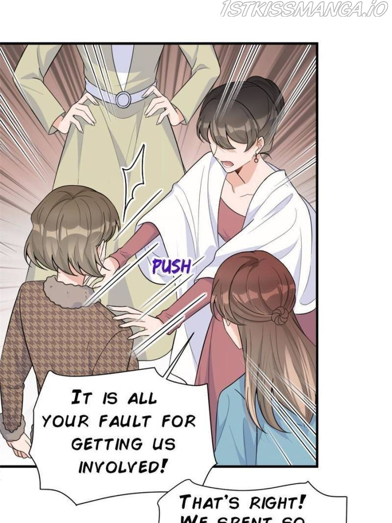 Hey Boss, I Am Your New Wife chapter 110 - page 22