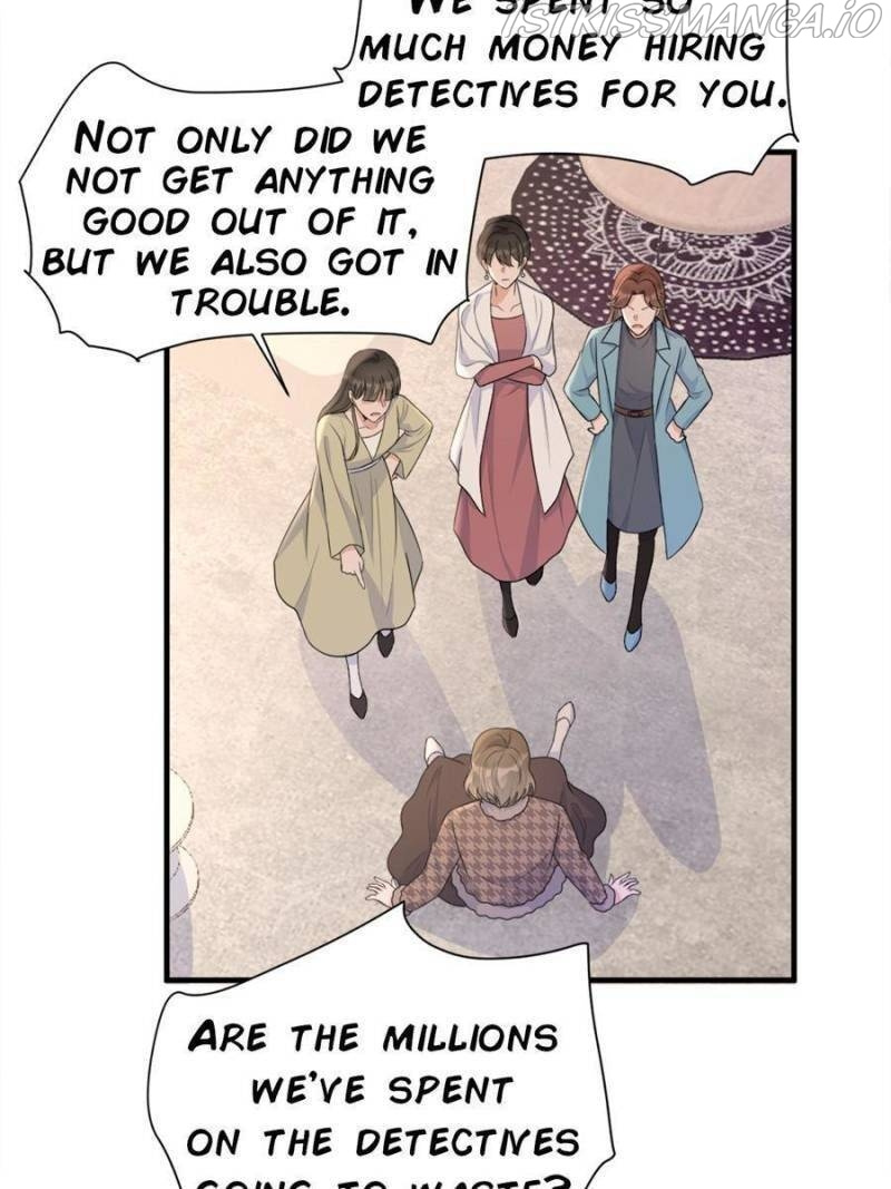 Hey Boss, I Am Your New Wife chapter 110 - page 23