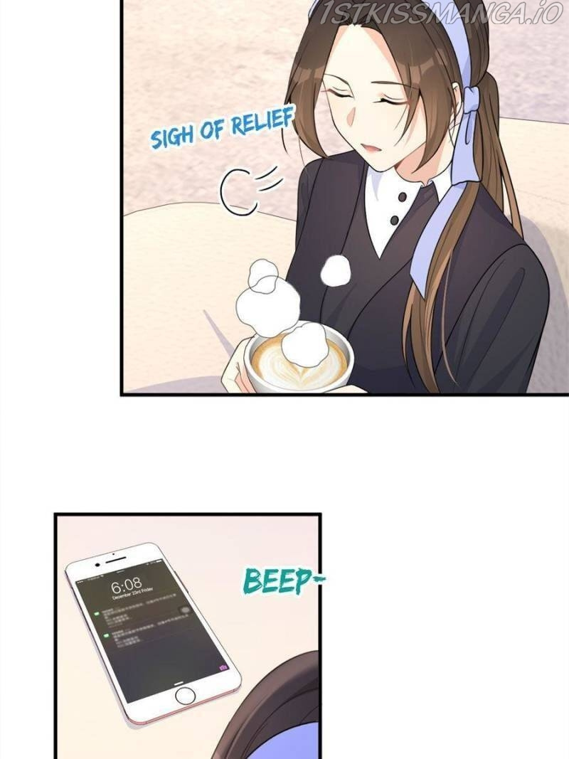 Hey Boss, I Am Your New Wife chapter 110 - page 29