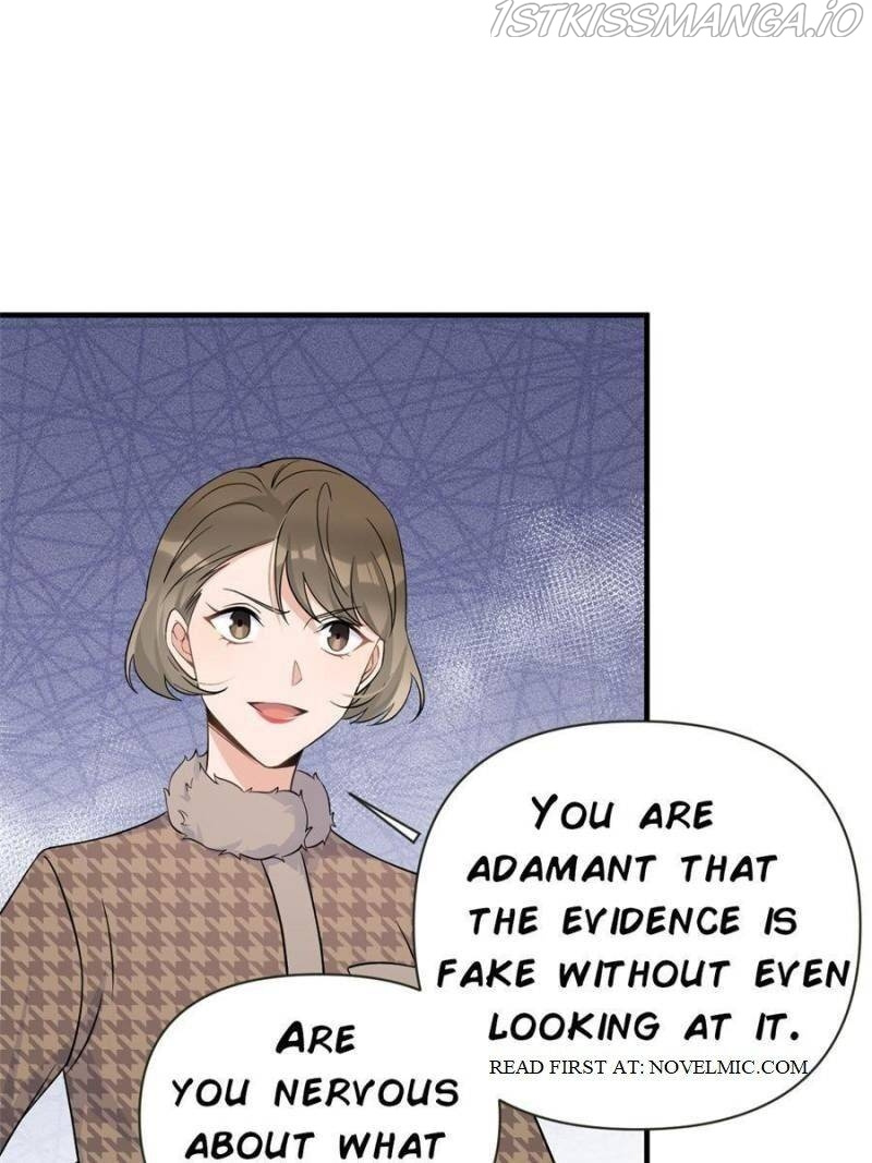 Hey Boss, I Am Your New Wife chapter 110 - page 3