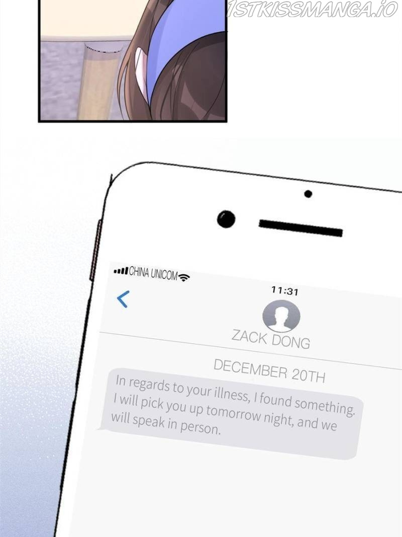 Hey Boss, I Am Your New Wife chapter 110 - page 30