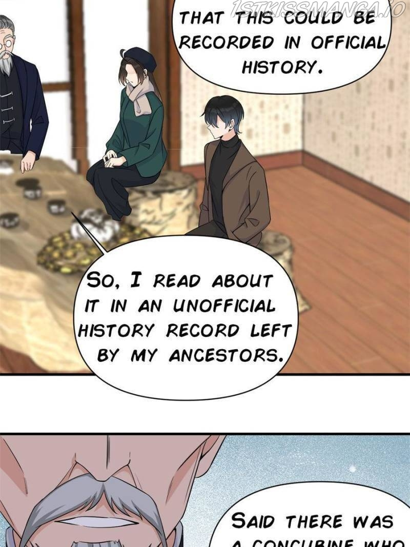 Hey Boss, I Am Your New Wife chapter 110 - page 34