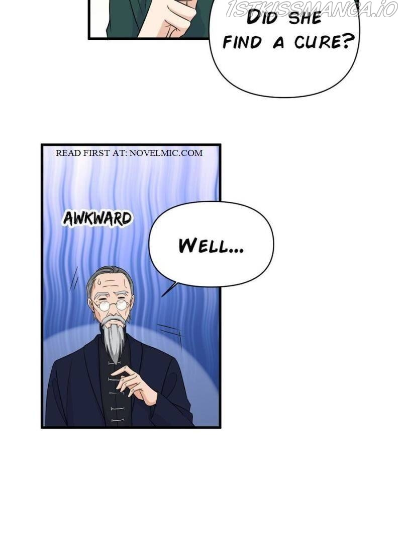 Hey Boss, I Am Your New Wife chapter 110 - page 37