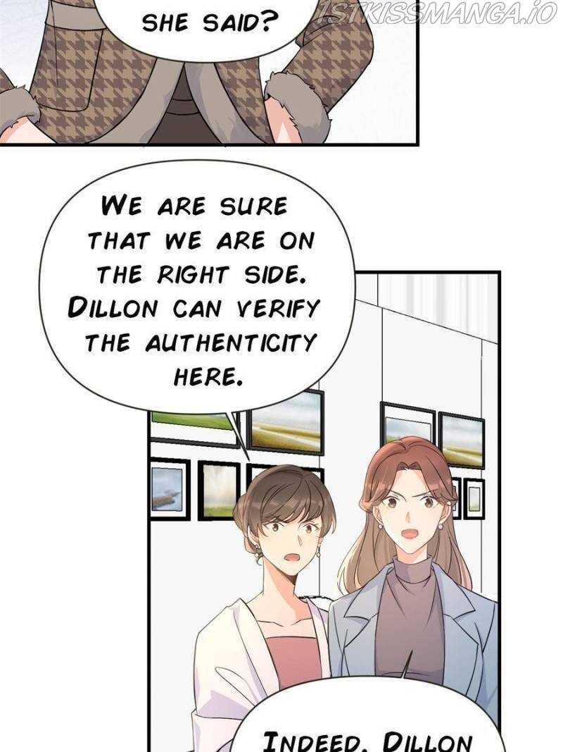 Hey Boss, I Am Your New Wife chapter 110 - page 4