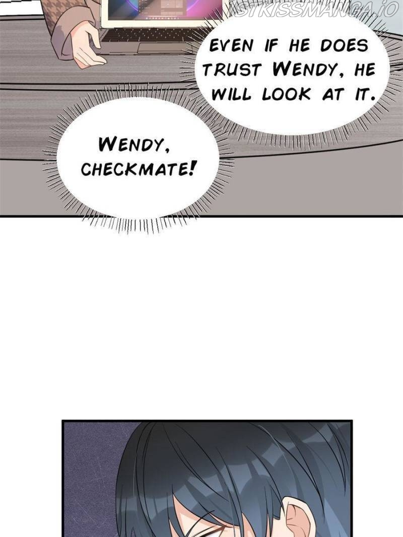 Hey Boss, I Am Your New Wife chapter 110 - page 7