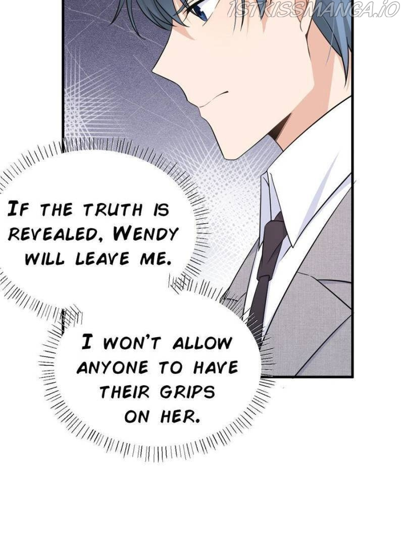 Hey Boss, I Am Your New Wife chapter 110 - page 8