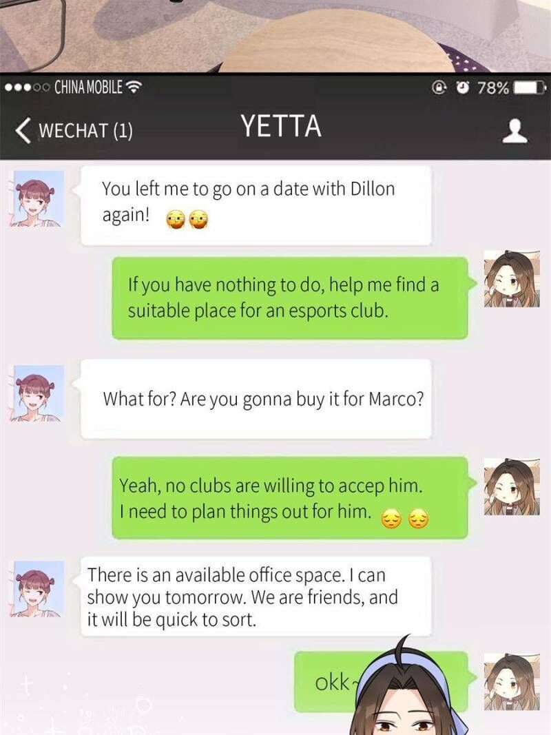 Hey Boss, I Am Your New Wife chapter 109 - page 14