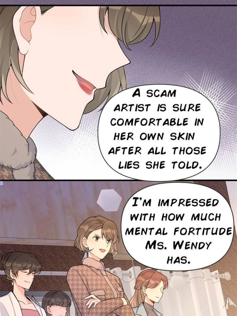 Hey Boss, I Am Your New Wife chapter 109 - page 16