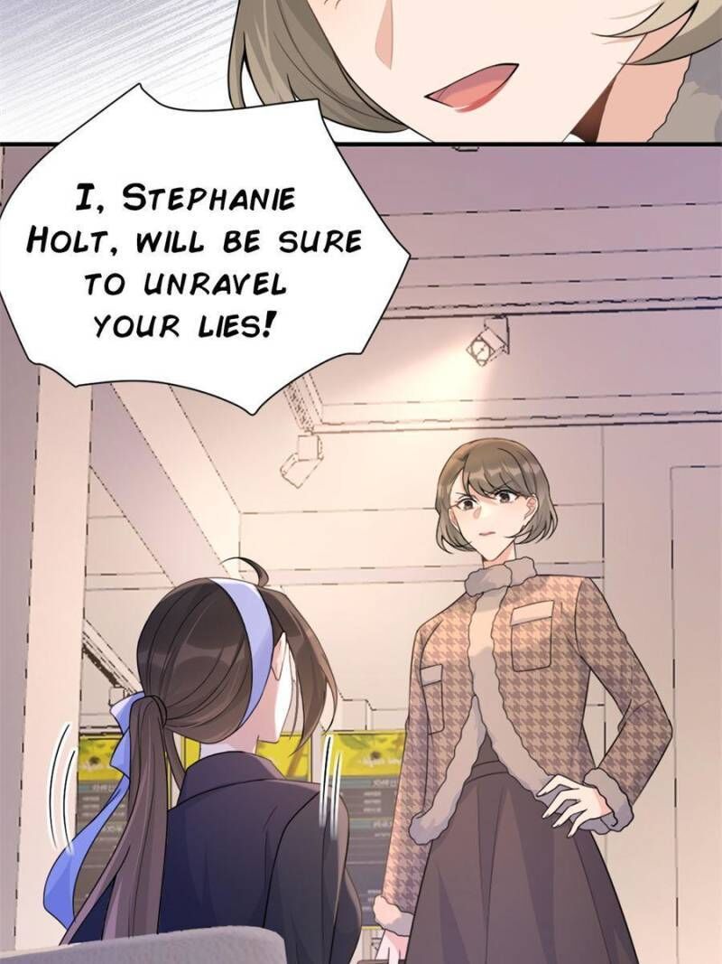 Hey Boss, I Am Your New Wife chapter 109 - page 25